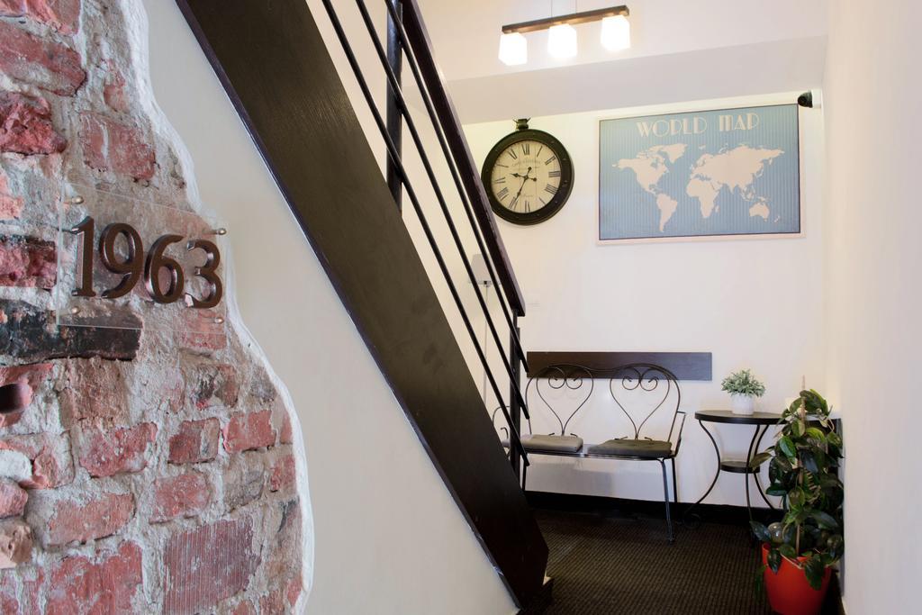 Smart2Stay U Jakuba Hostel Warsaw