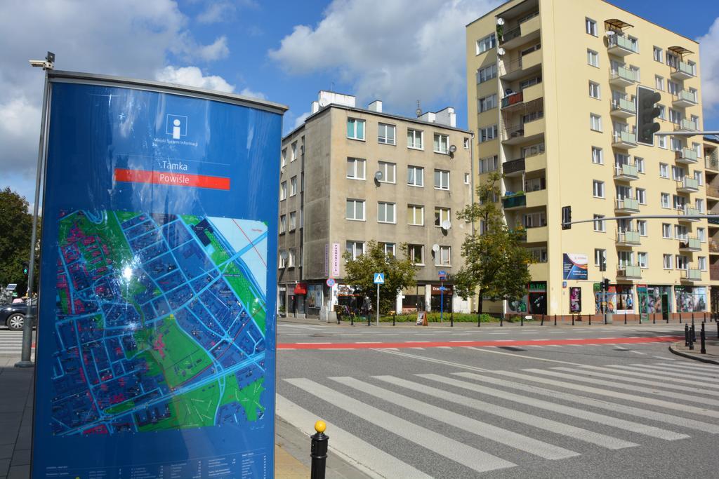 Labo Tamka * Warsaw