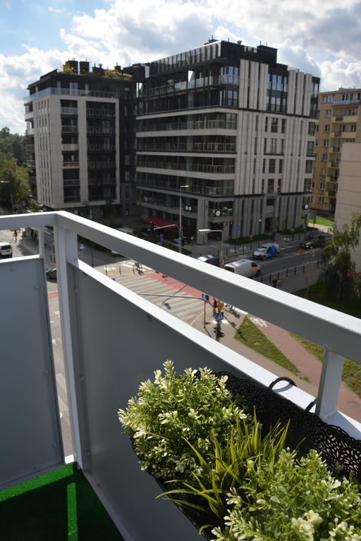 Apartment Labo Tamka Warsaw