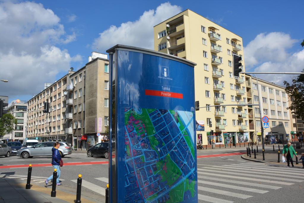 Apartment Labo Tamka Warsaw