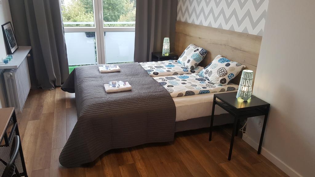 Labo Tamka Apartment