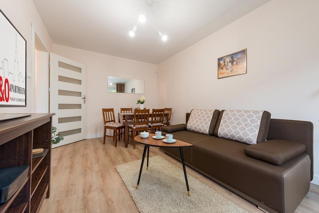 Apartament P&o Kasprzaka Warszawa
