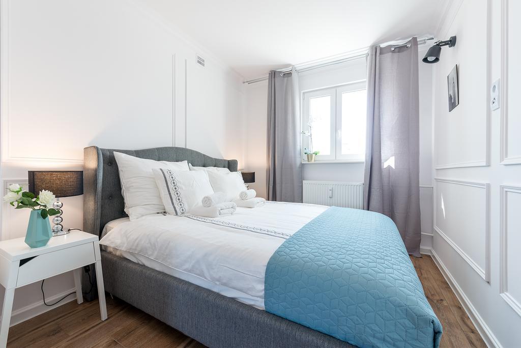 Poznanska P&o Apartment