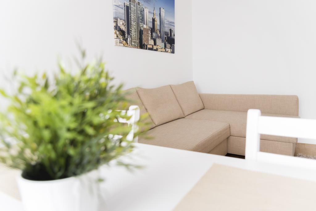 Hosapartments City Center Apartment Warsaw