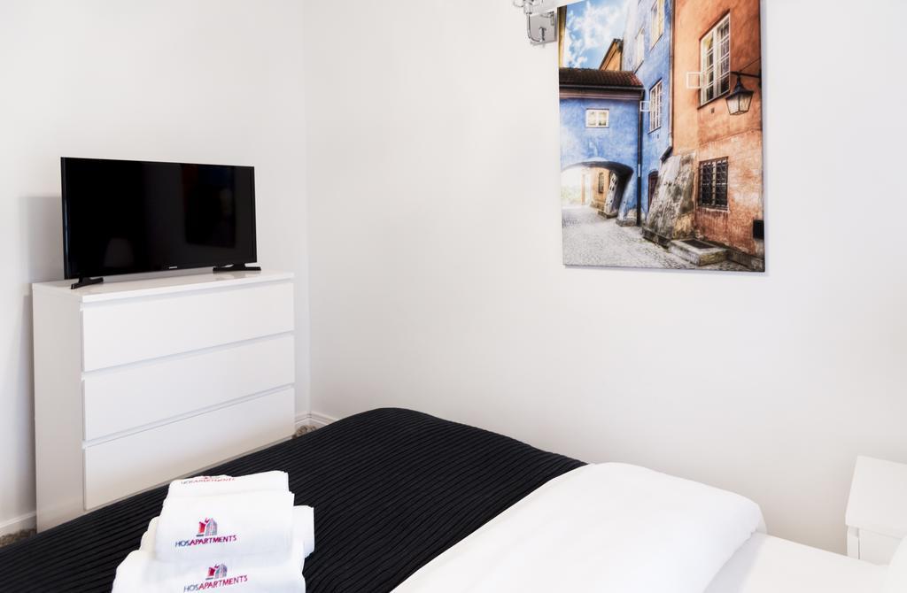 Hosapartments City Center Warsaw