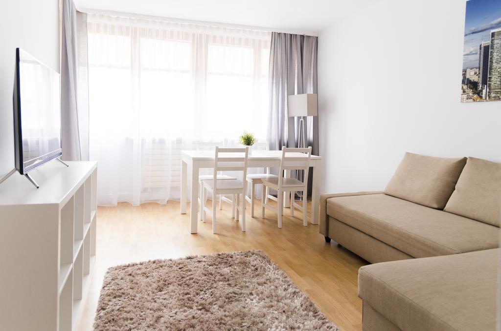 Hosapartments City Center Apartment Warsaw