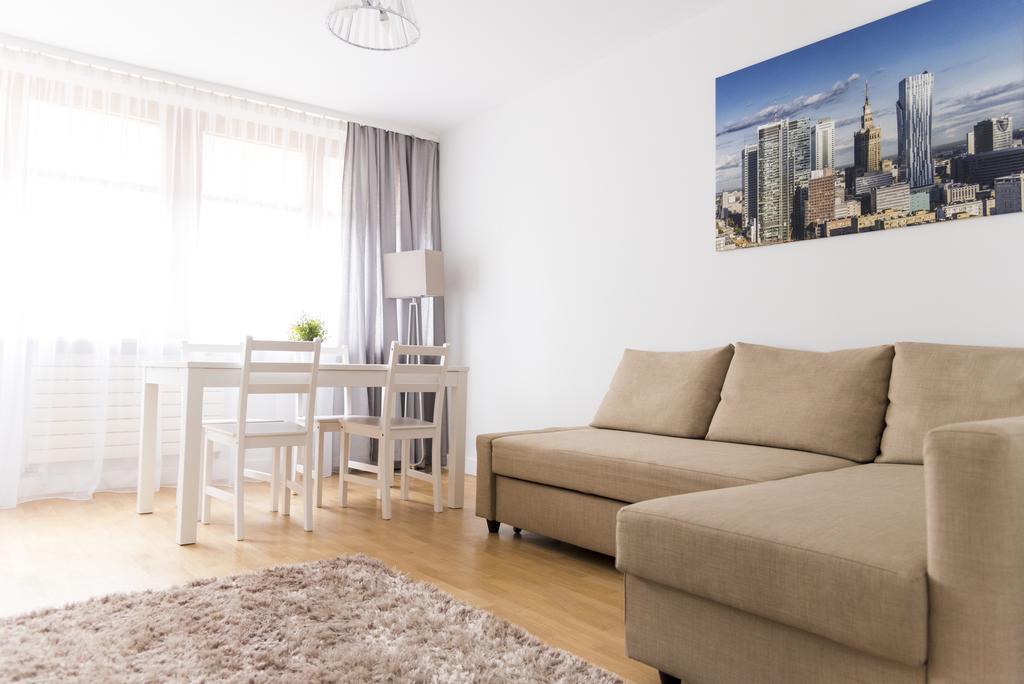 Hosapartments City Center Warsaw