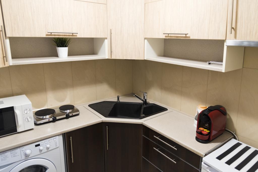 Hosapartments City Center Apartment