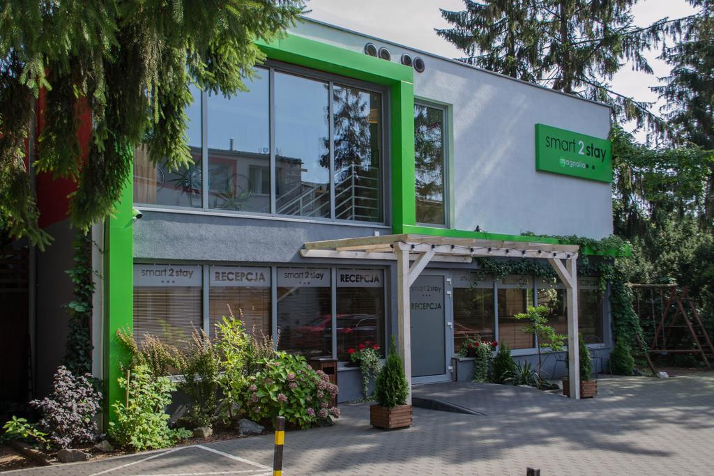 Smart2Stay Magnolia 2* Warsaw