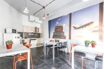 Mish Mash Nowogrodzka Hostel Warszawa