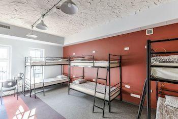 Mish Mash Nowogrodzka Hostel