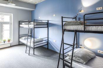 Hostel Mish Mash Nowogrodzka