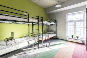 Hostel Mish Mash Nowogrodzka Warszawa