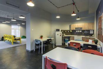 Hostel Mish Mash Nowogrodzka *
