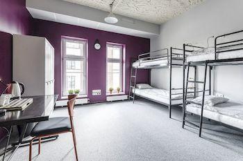 Hostel Mish Mash Nowogrodzka Warszawa