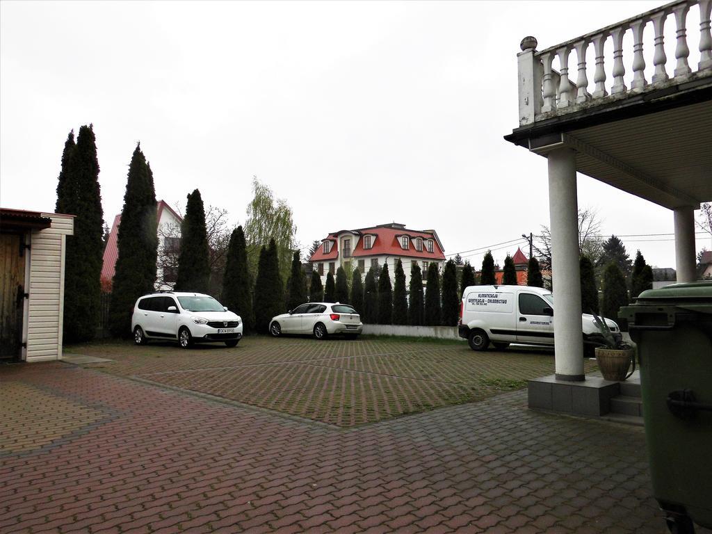 Rezydencja Parkowa Nhà khách Warsaw