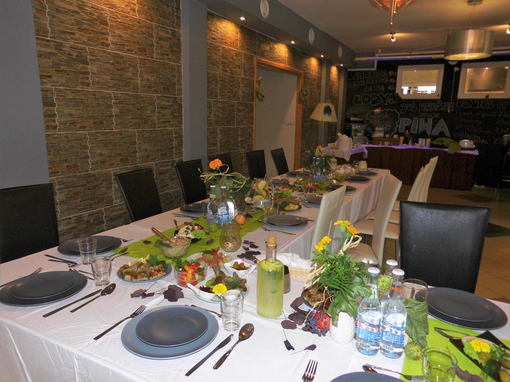 Rezydencja Parkowa Guest house