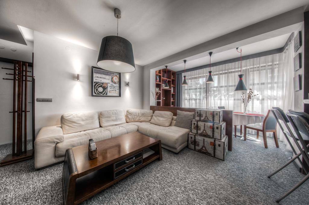 Apartament Sienna 86 * Warsaw