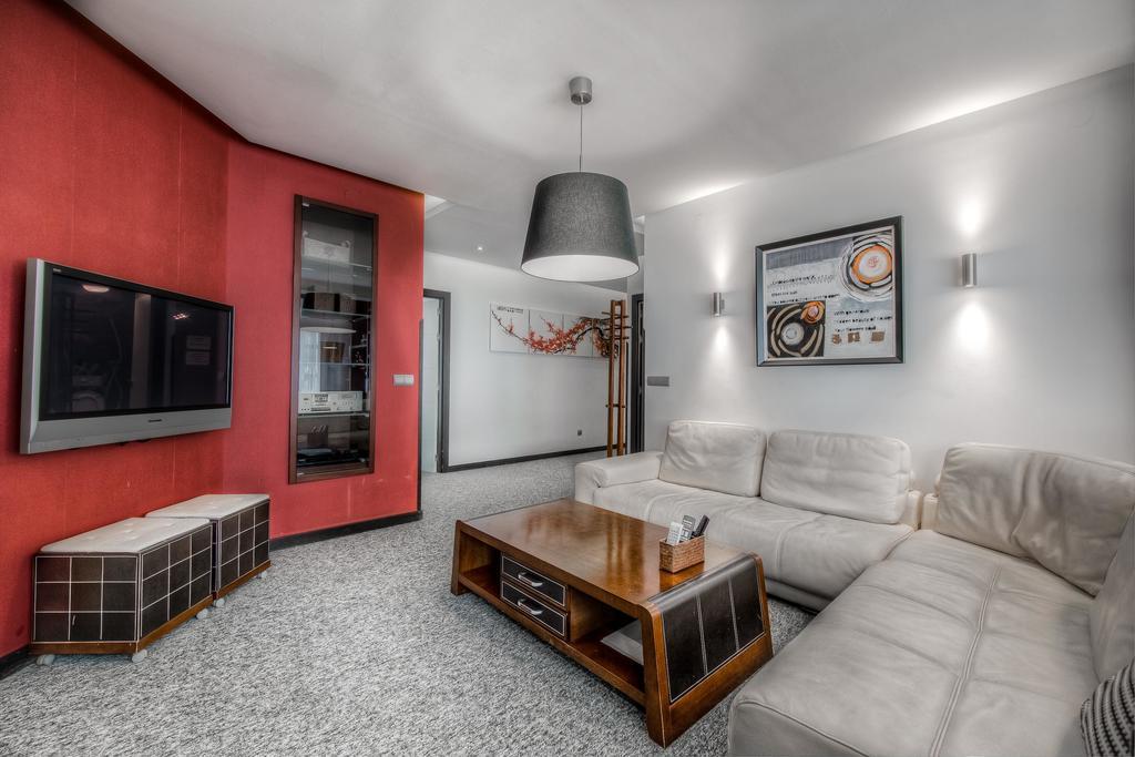Apartament Sienna 86 * Warsaw