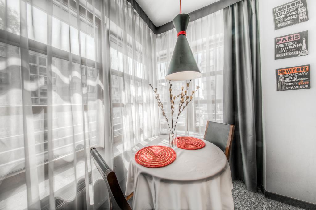 Apartament Sienna 86 Apartment Warsaw