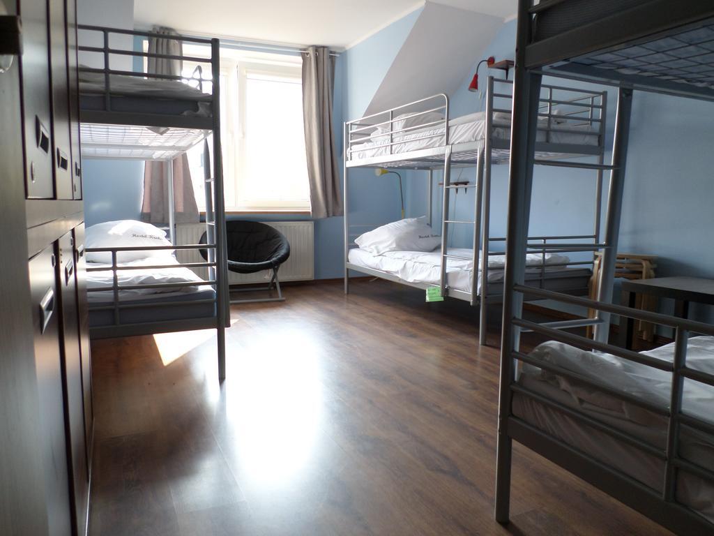 Krokodyl Albergue *