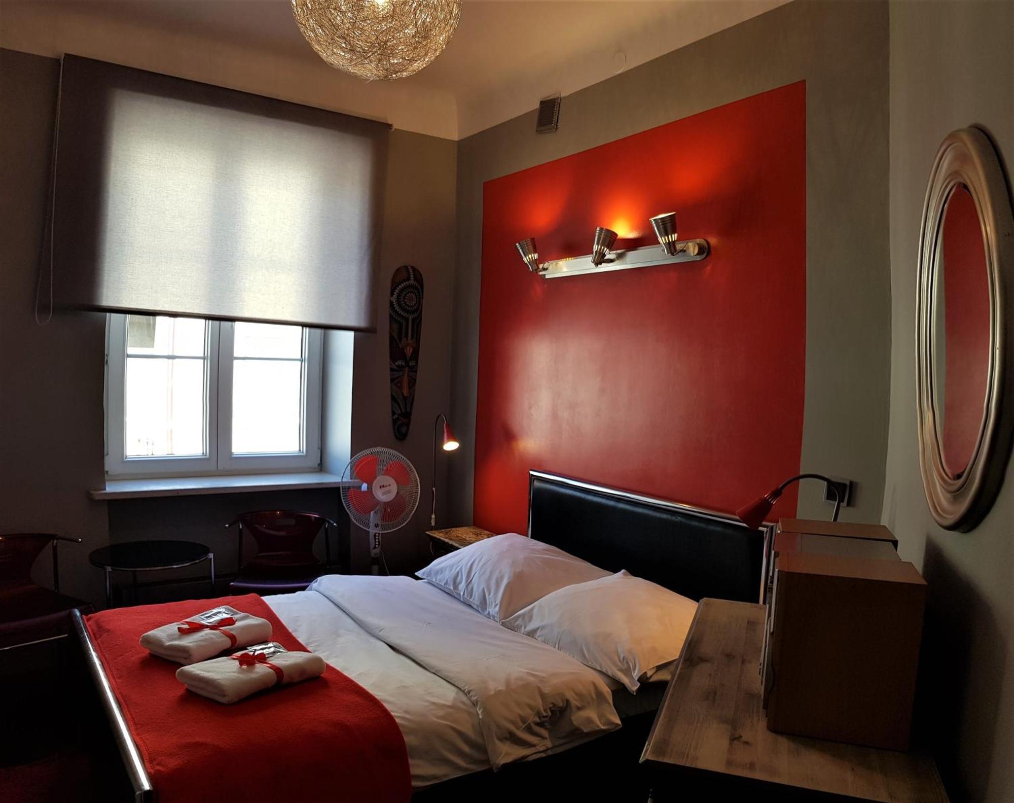 Chmielna Guest house Warsaw