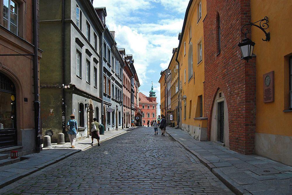 Rycerska - Stone Steps