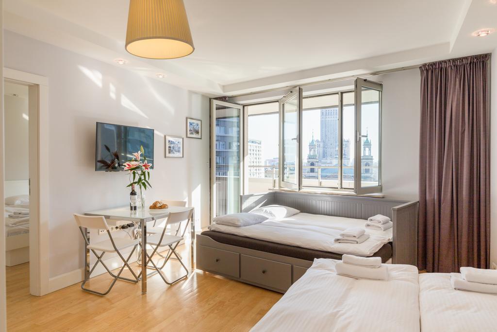 Apartament Grzybowska By Quality *