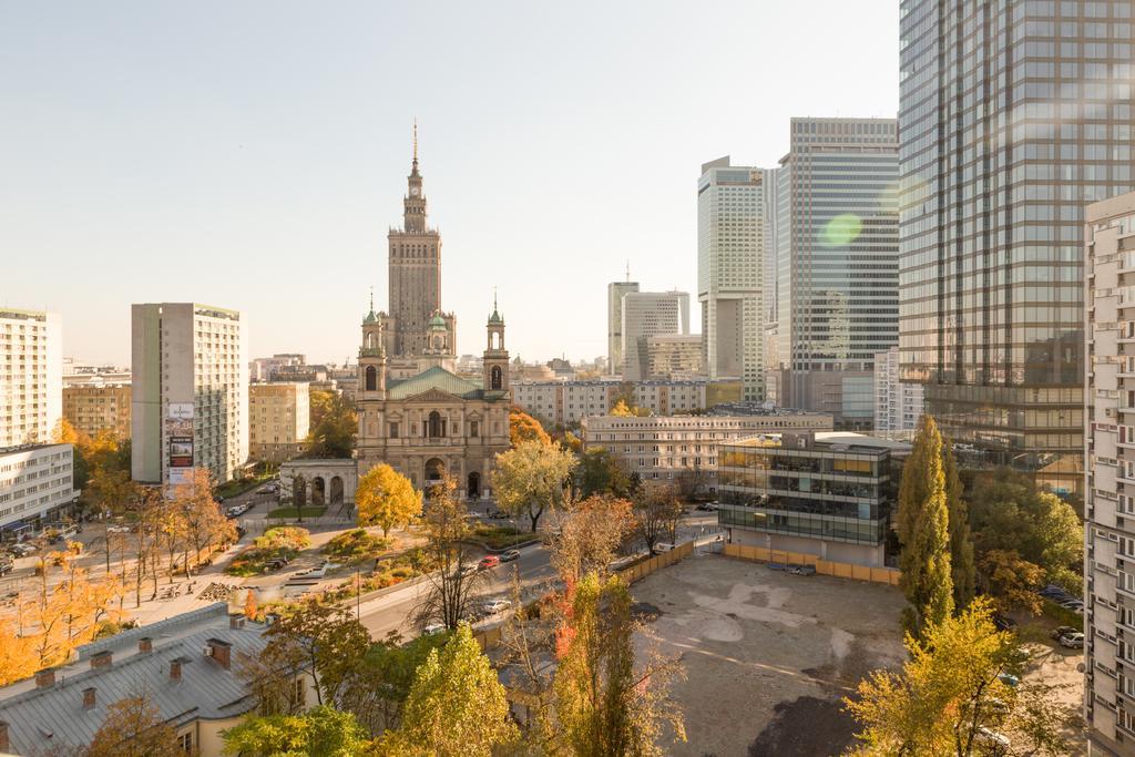 Apartament Grzybowska By Quality *