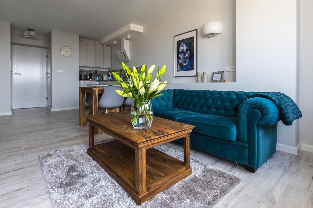 świętokrzyska Apartament