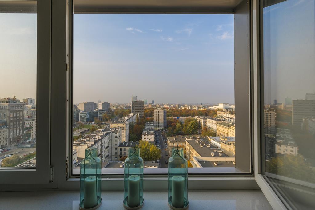 Apartment Swietokrzyska Warsaw