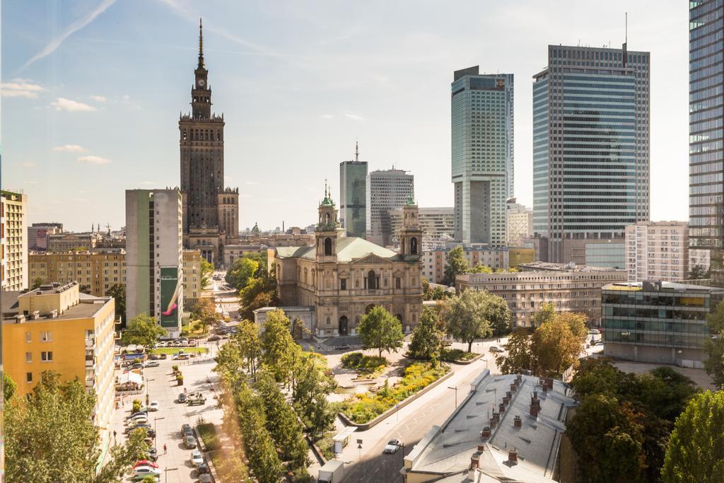 Grzybowska By Quality Warsaw