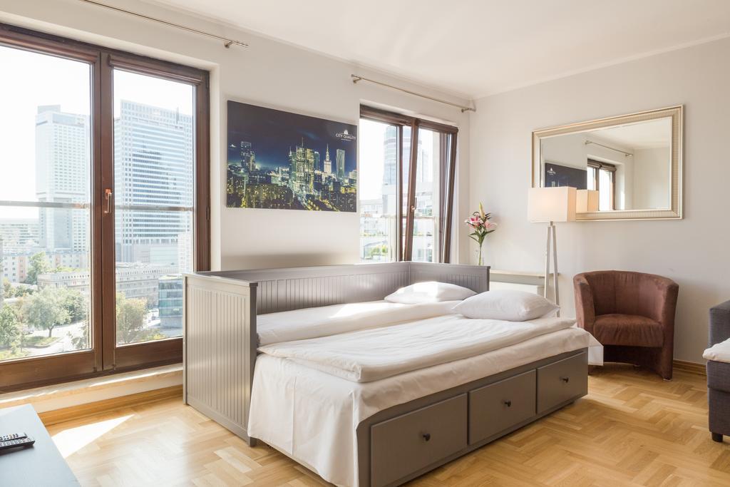 Grzybowska By Quality Warsaw