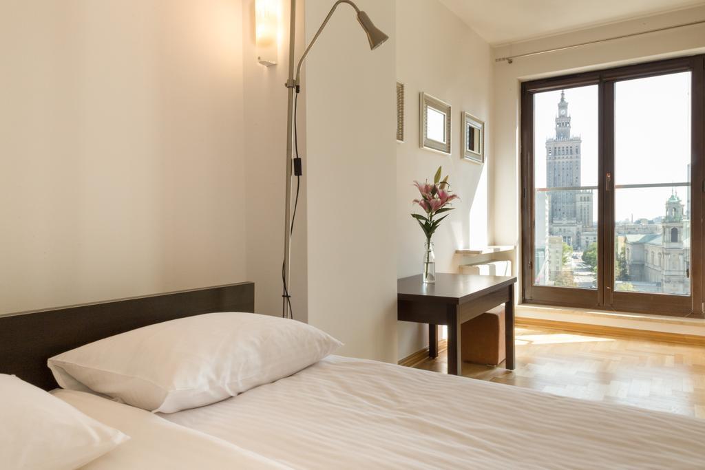 Grzybowska By Quality Apartament