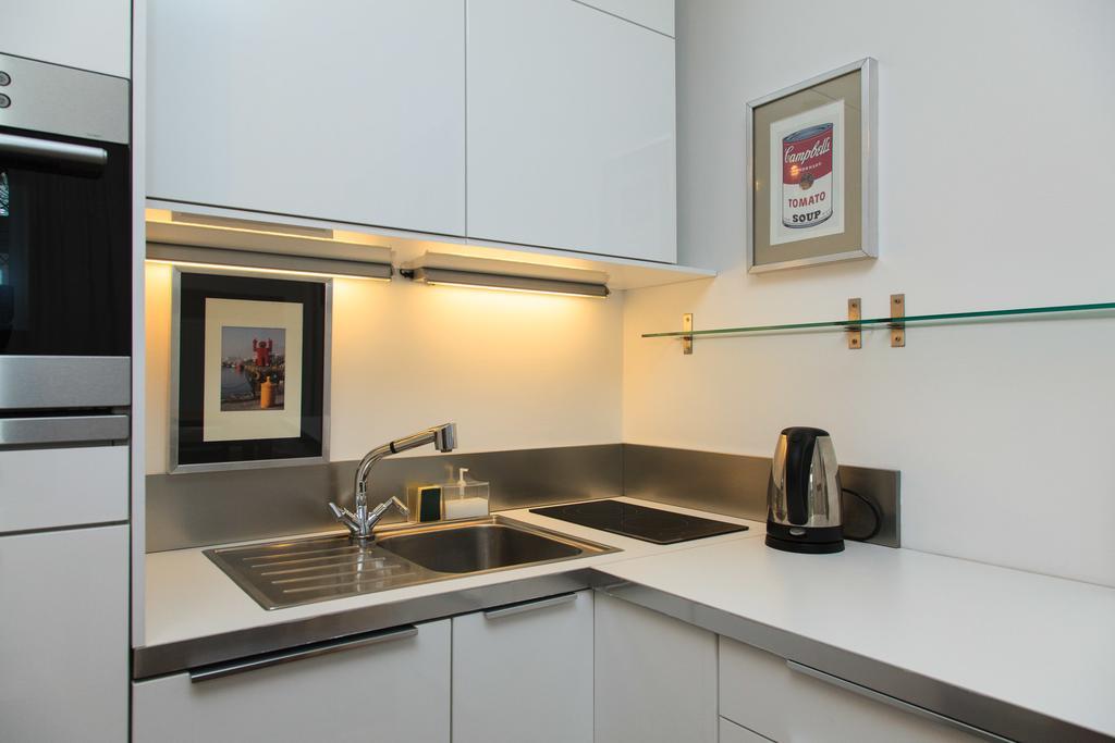 Apartament Stopover Woronicza Warsaw