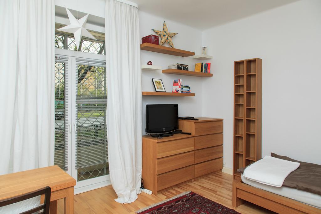 Apartament Stopover Woronicza Apartment Warsaw