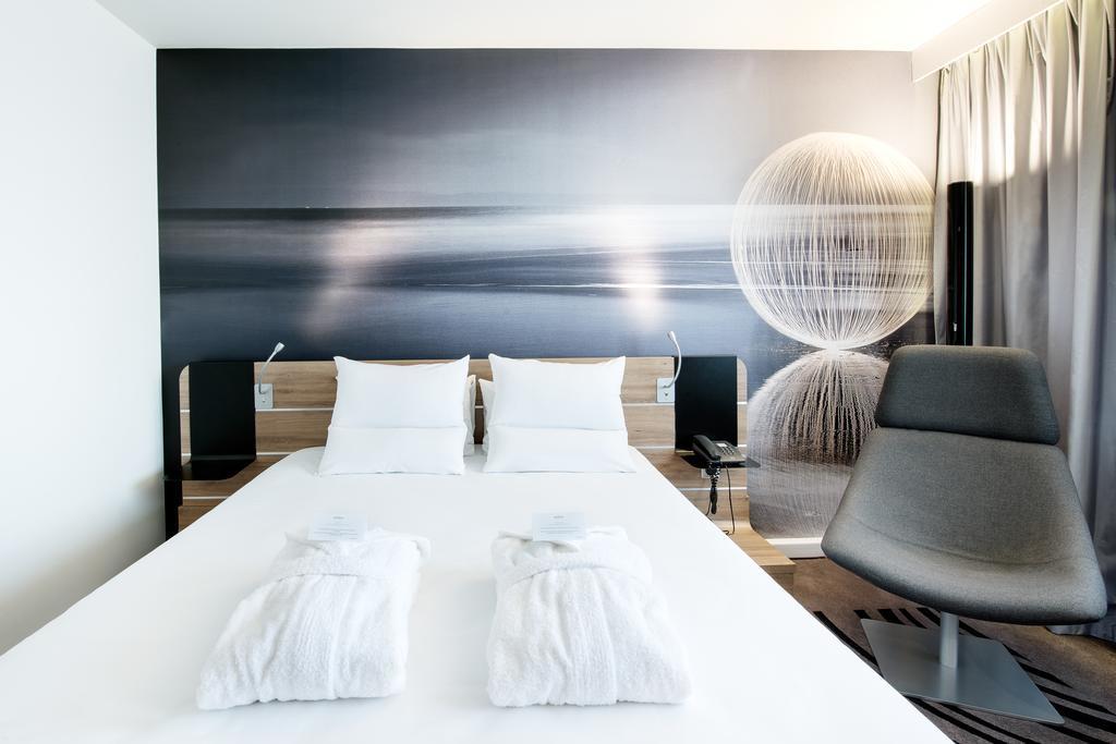 Hotel Novotel Airport Warsaw