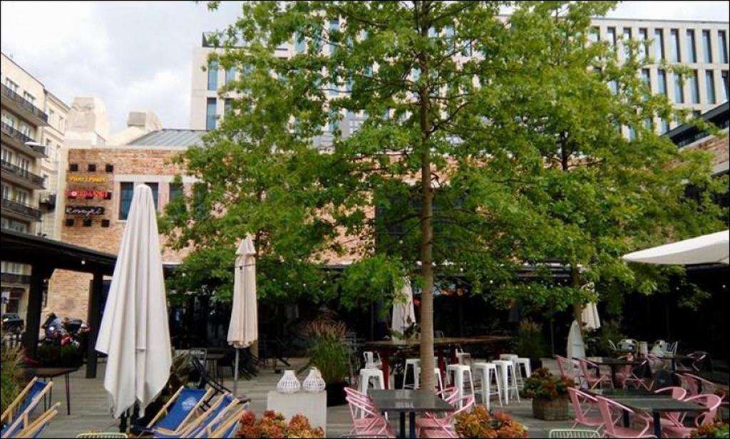 Poznanska P&o Apartment