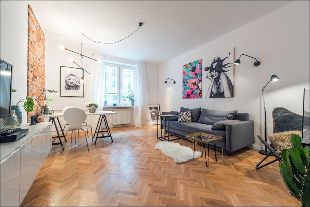 Apartment Poznanska P&o *