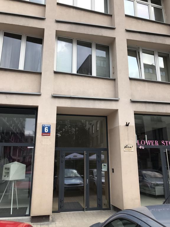 West Apartament Kopernika 6 Căn hộ