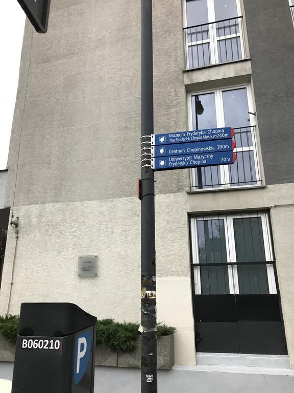 West Apartament Kopernika 6 * Warsaw