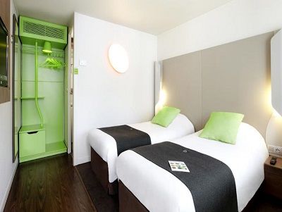 Hotel Campanile Centrum 3*
