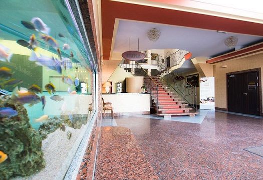 Centrum Konferencyjno-Apartamentowe Mrówka Campo de férias