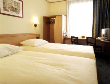 Hotel Campanile Centrum Varsóvia