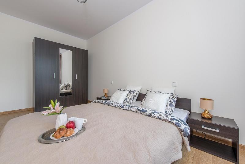 Apartment P&o Obozowa Warsaw