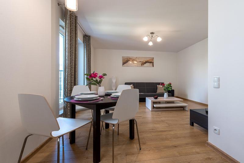 P&o Obozowa Apartment *