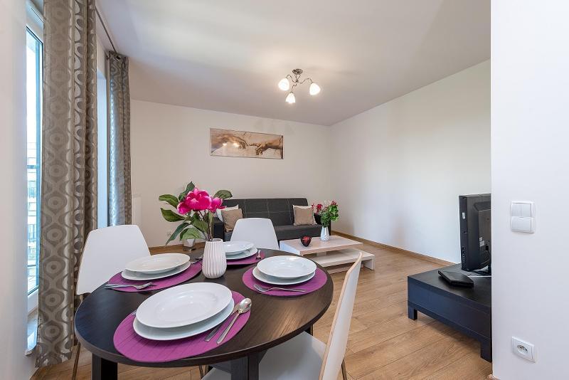 Apartment P&o Obozowa Warsaw