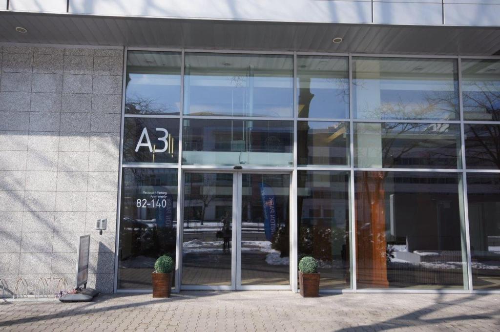 Apartamento Triston Park