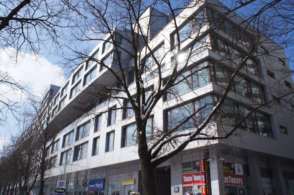 Triston Park Apartamento Varsóvia