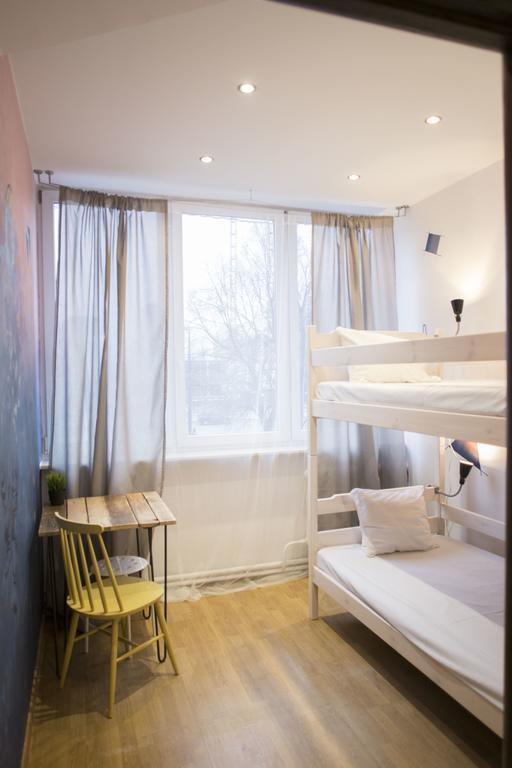 Albergue Hipstel Warsaw Varsóvia